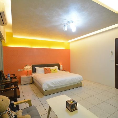 Shui River B&B อู่เจี๋ย ภายนอก รูปภาพ