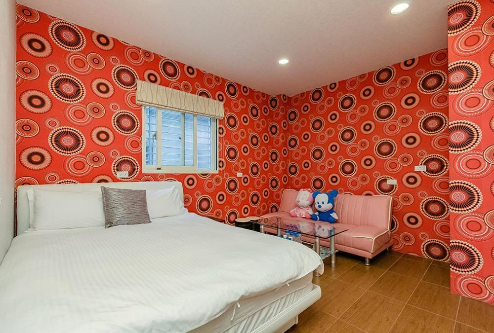 Shui River B&B อู่เจี๋ย ภายนอก รูปภาพ