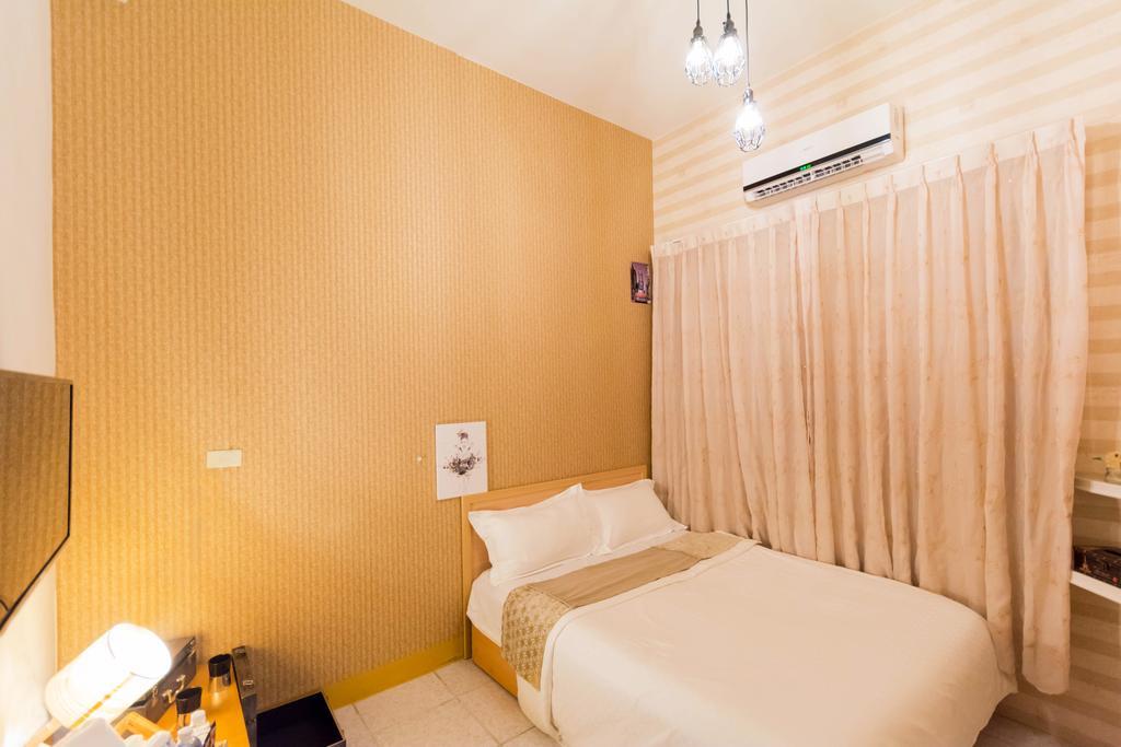 Shui River B&B อู่เจี๋ย ภายนอก รูปภาพ