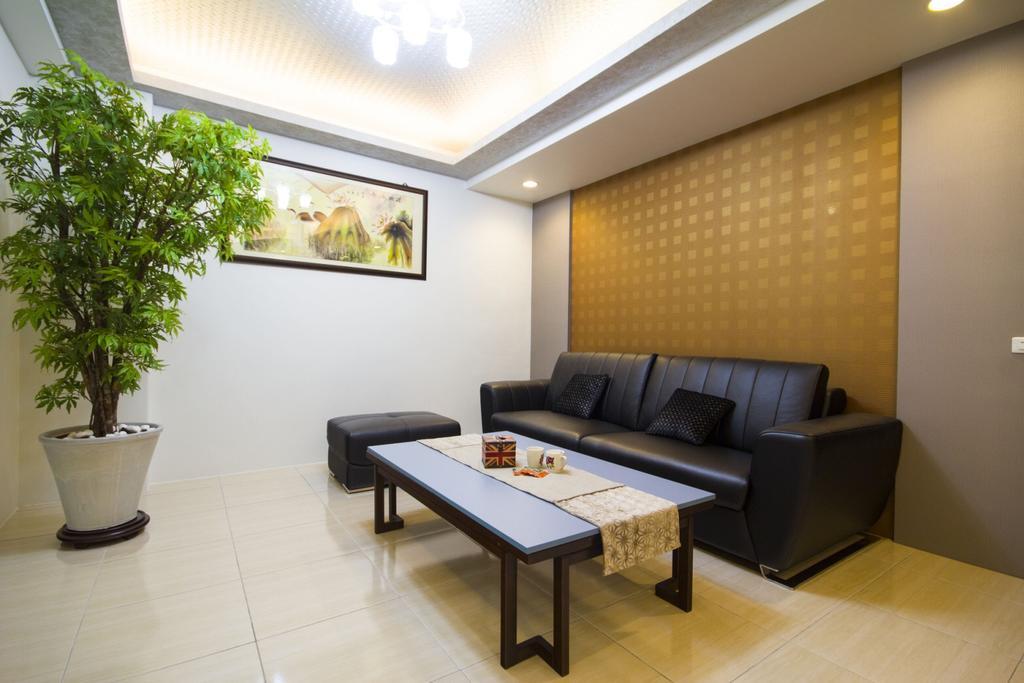 Shui River B&B อู่เจี๋ย ภายนอก รูปภาพ