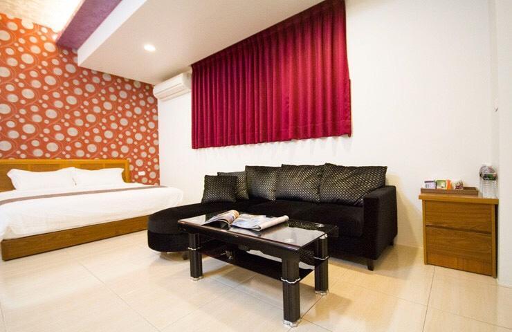 Shui River B&B อู่เจี๋ย ภายนอก รูปภาพ