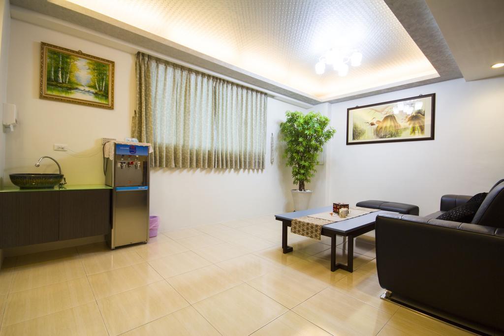 Shui River B&B อู่เจี๋ย ภายนอก รูปภาพ