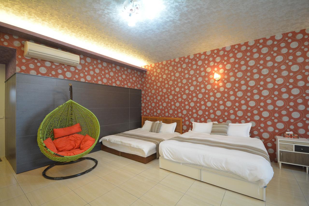 Shui River B&B อู่เจี๋ย ห้อง รูปภาพ
