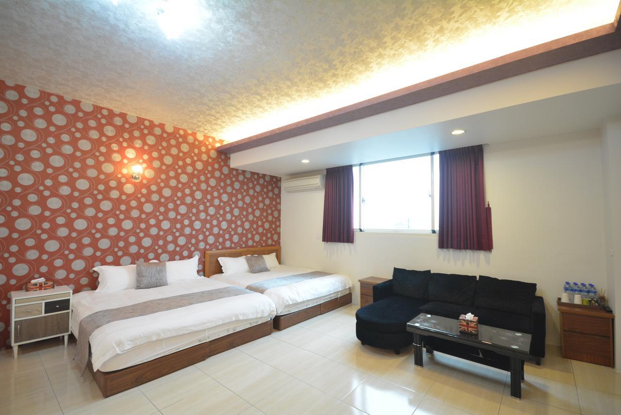 Shui River B&B อู่เจี๋ย ห้อง รูปภาพ