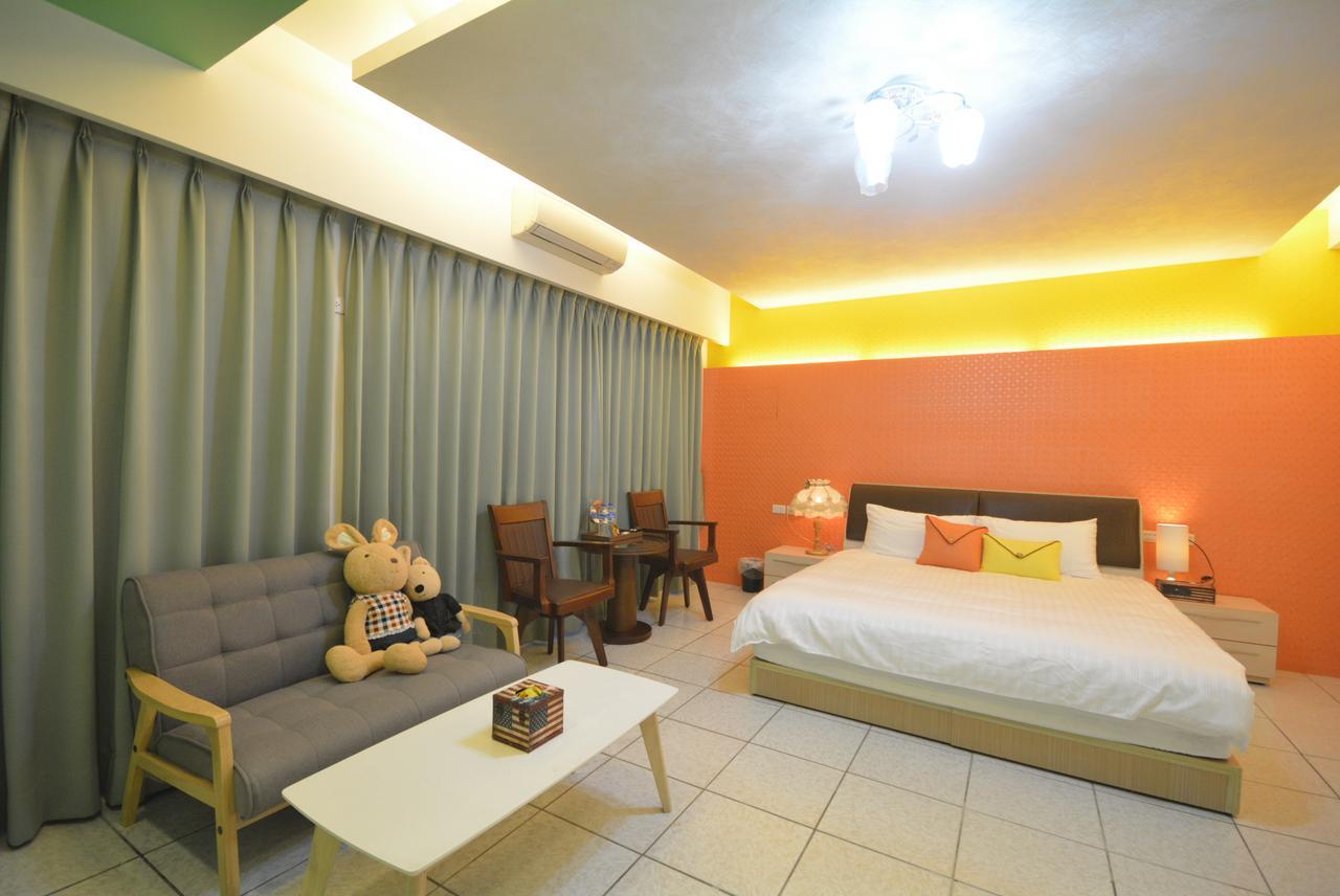 Shui River B&B อู่เจี๋ย ภายนอก รูปภาพ