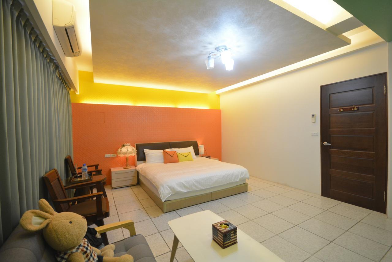 Shui River B&B อู่เจี๋ย ภายนอก รูปภาพ