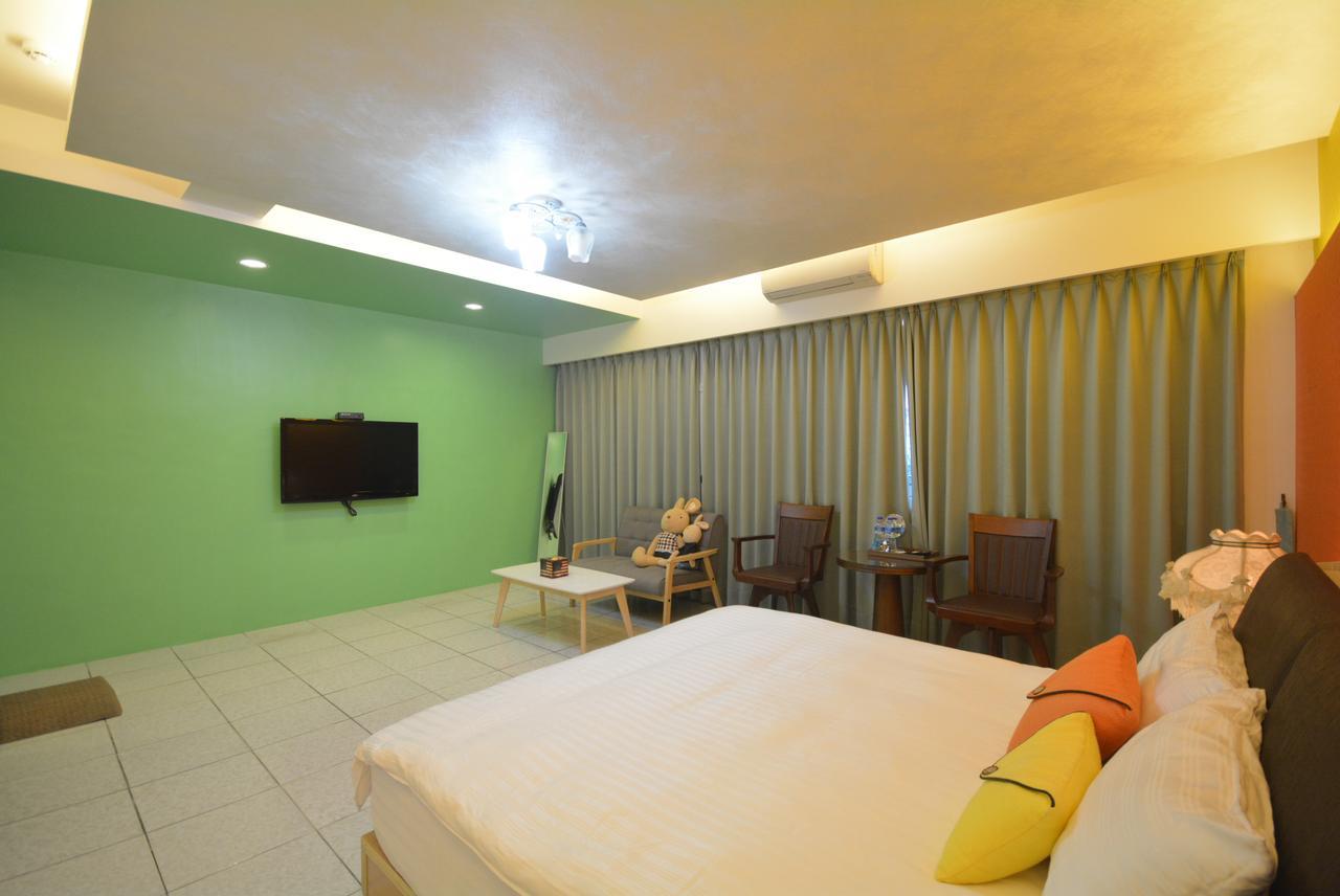 Shui River B&B อู่เจี๋ย ภายนอก รูปภาพ